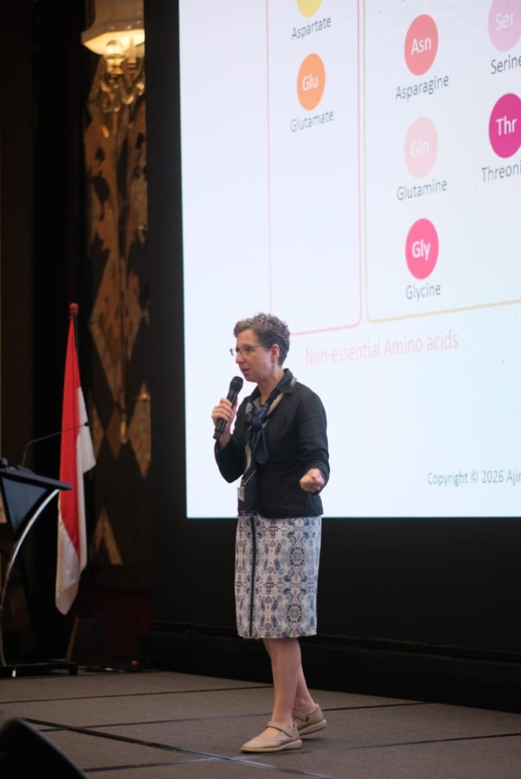 TIN PERSAGI Kabupaten Nagan Raya 2026 Bahas Cita Rasa, Mikrobiota Usus, dan Kolaborasi Mu ltisektor untuk Makan Bergizi